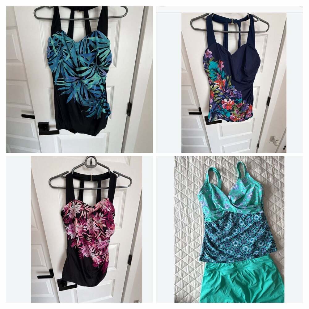 Lands' End Swimsuits